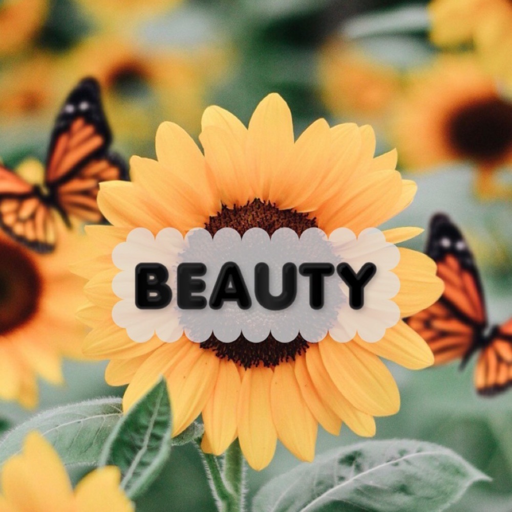 Beauty items